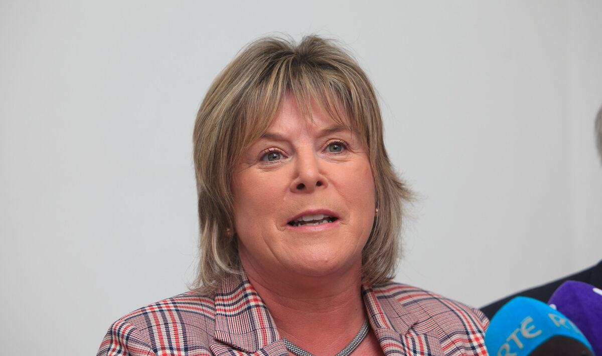 Minister of State for Mental Health, Mary Butler has said she is concerned about the number of young people admitted to adult psychiatric facilities.