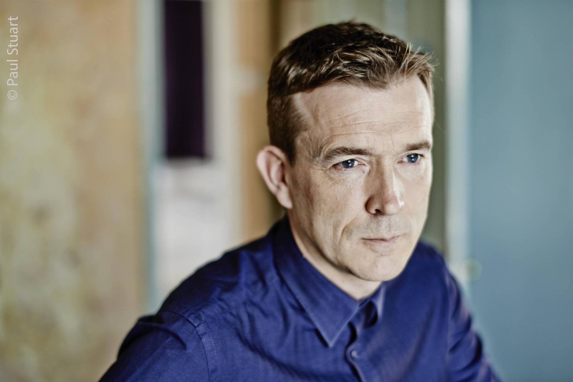 David Mitchell: From SuperValu to Utopia Avenue with the local and the global 