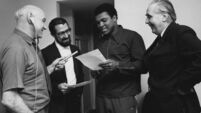How Louis Marcus blazed a trail in the Irish film world