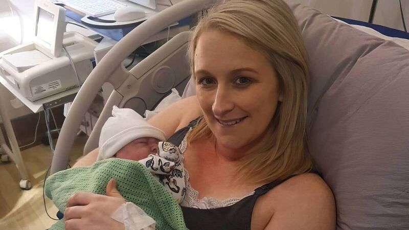 Cork Nativity: 'Cúan Michael Lynch was born the day after we filmed'