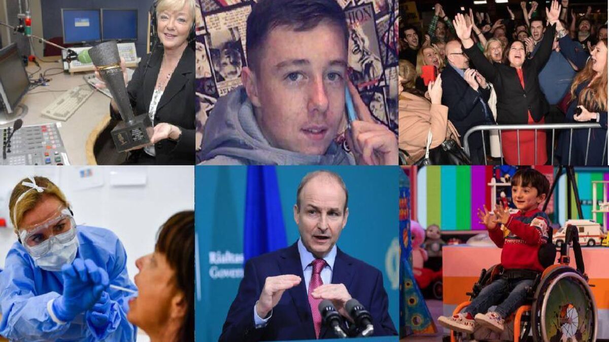 A look back at 2020 and the most read stories on irishexaminer.com - Vimarsana News