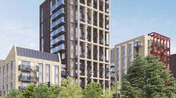 Plans for 1,000 apartments on Cork's Marquee site revealed