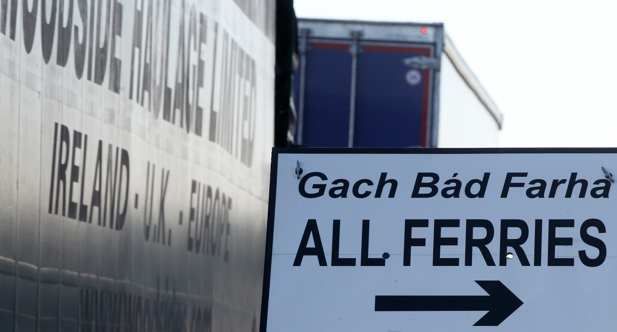 Brexit deal has 'failed' fishermen and left farmers with 'little reason to celebrate'