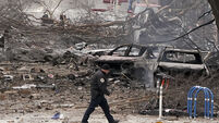 Nashville Explosion