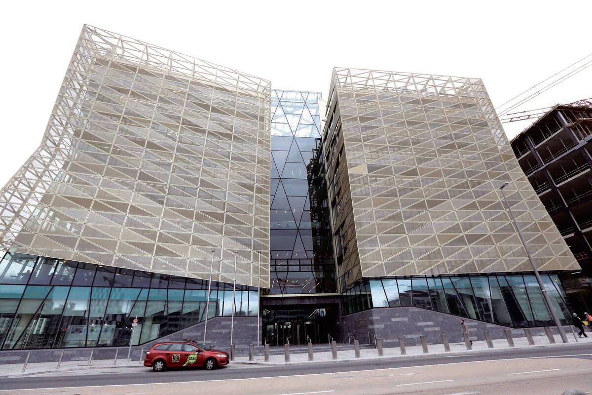 Central Bank figures showed  a record €123 billion on deposit in October. Coupled to record low interest returns and a drift into negative interest rates there was now a powerful incentive for those holding large sums in cash to invest in property.