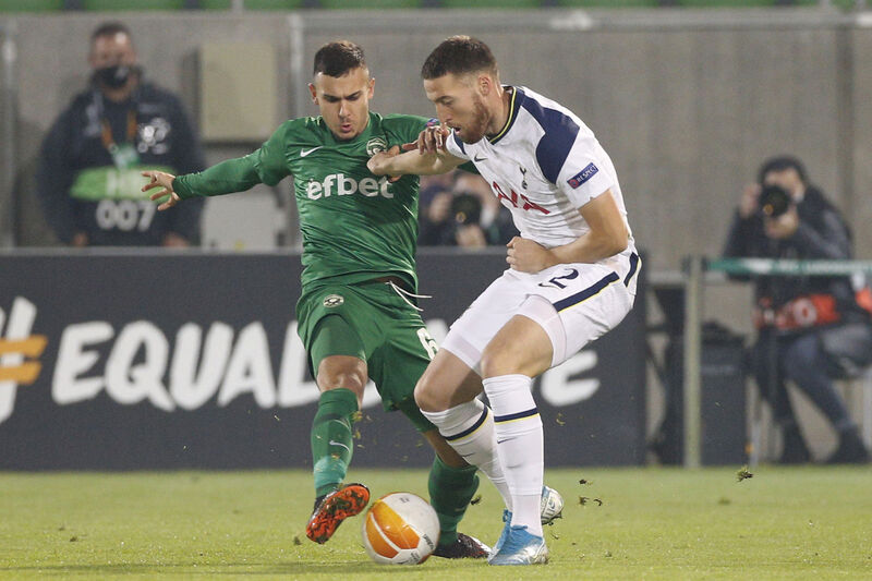 Tottenham’s Matt Doherty: Ireland’s great hope in the Premier League, he seems to have fallen down the dreaded Jose Mourinho pecking order, but may still re-establish himself. Tottenham’s Matt Doherty: Ireland’s great hope in the Premier League, he seems to have fallen down the dreaded Jose Mourinho pecking order, but may still re-establish himself.