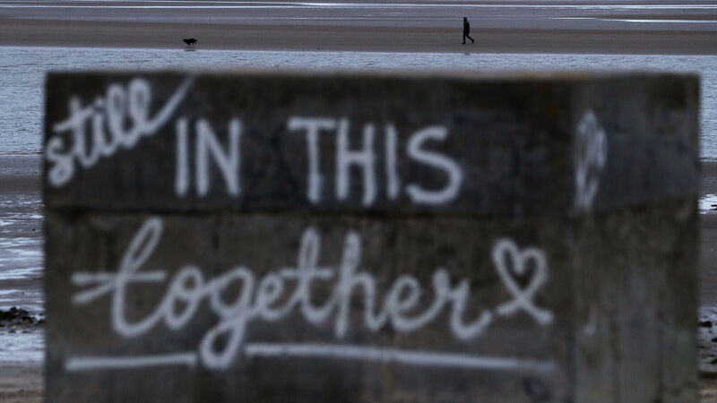 'Significant increase' in hospitalisations as 744 Covid-19 cases confirmed