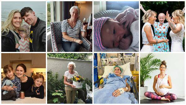 Covid milestones: A ‘magical’ wedding day and a pregnancy from lockdown to lockdown