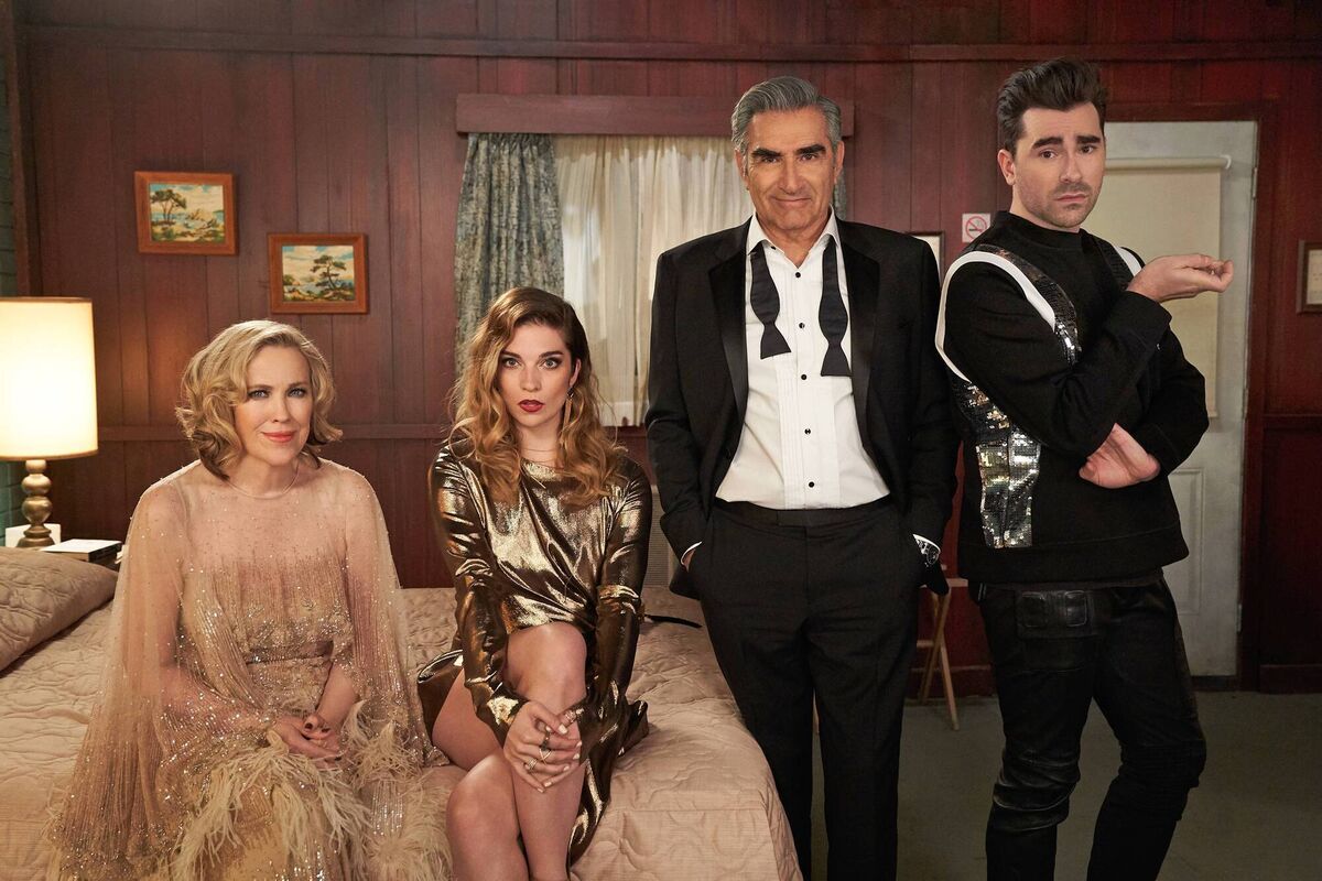 Schitt's Creek. Schitt's Creek.