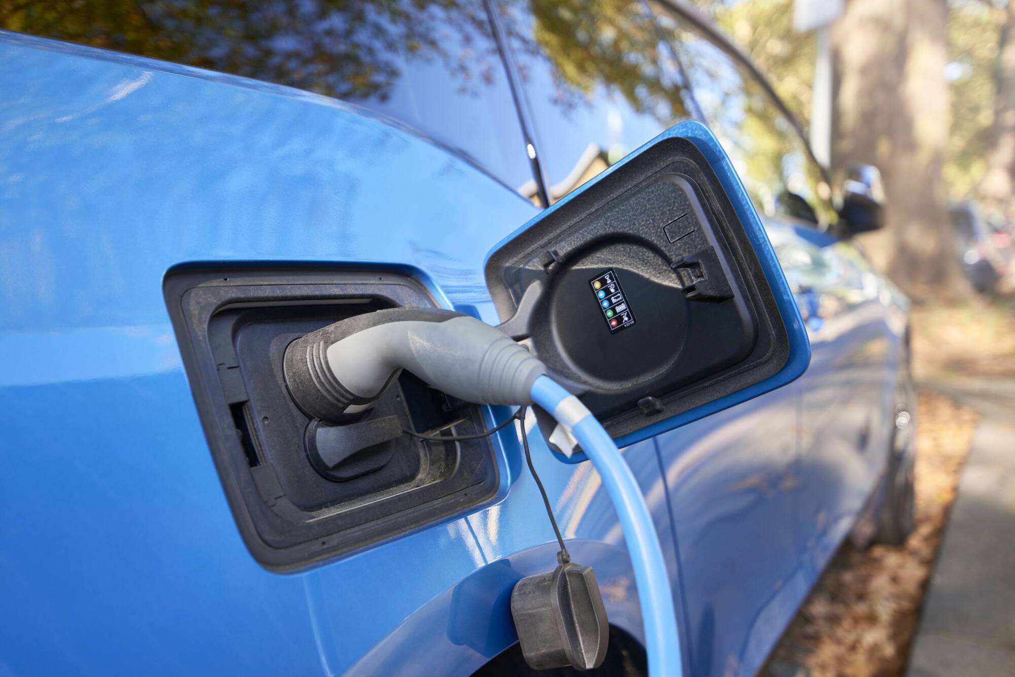 Electric cars are tackling climate change but what to do with their used batteries?
