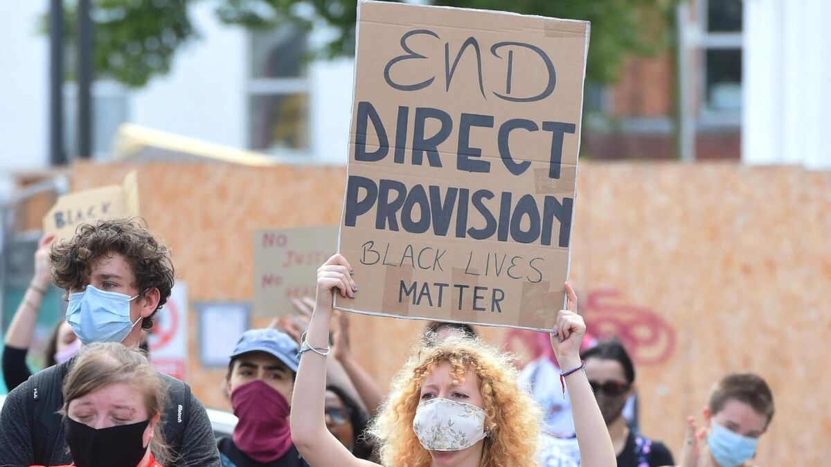 White paper on ending direct provision due in February - Vimarsana News