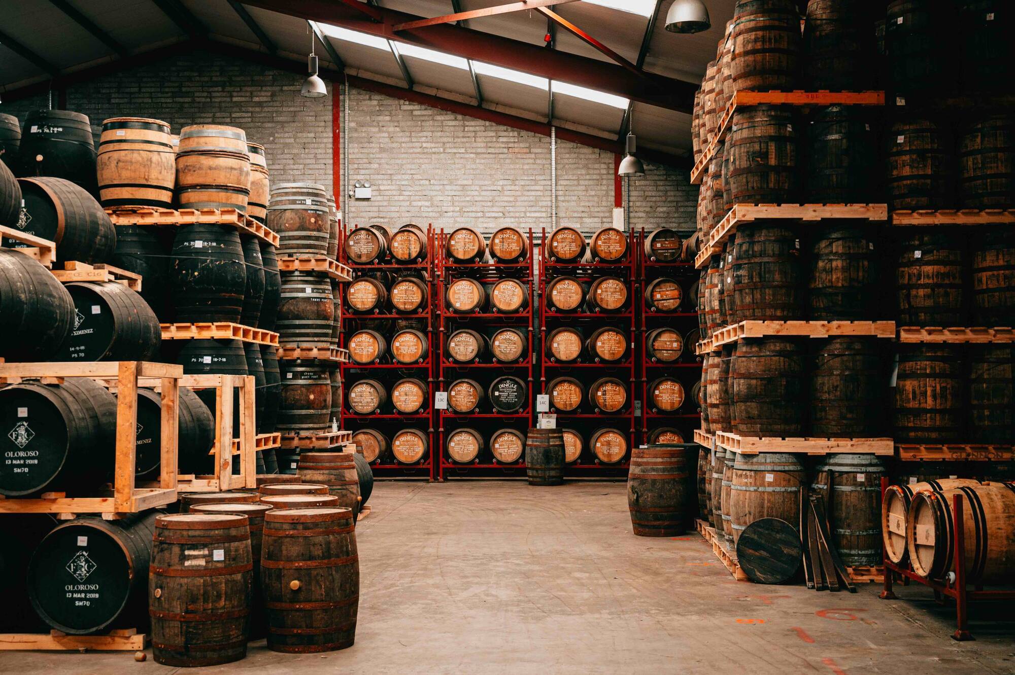 Dingle Distillery gets creative to stave off impact of pandemic