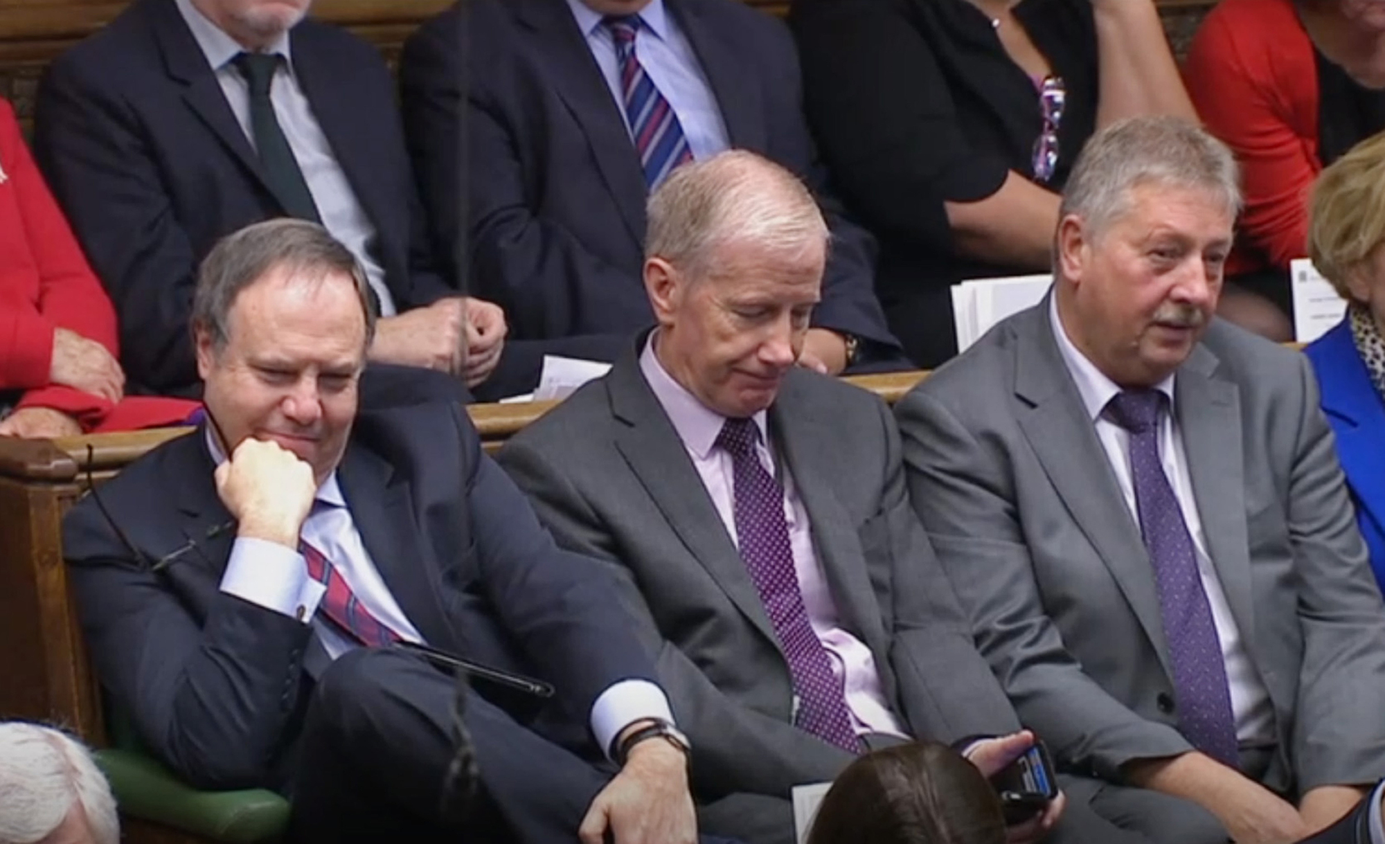 Brexit: Majority of Northern Ireland MPs will not back trade deal