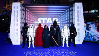 Star Wars: The Rise of Skywalker Premiere - London