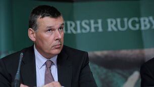 Irish rugby boss: 'no reason on earth' Ireland can't host RWC