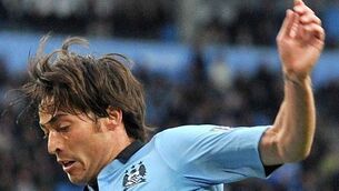 City waiting on Silva