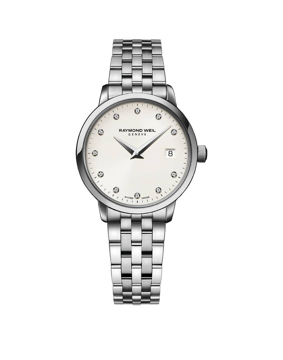 Watch, €890, Raymond Weil at Weir and Sons