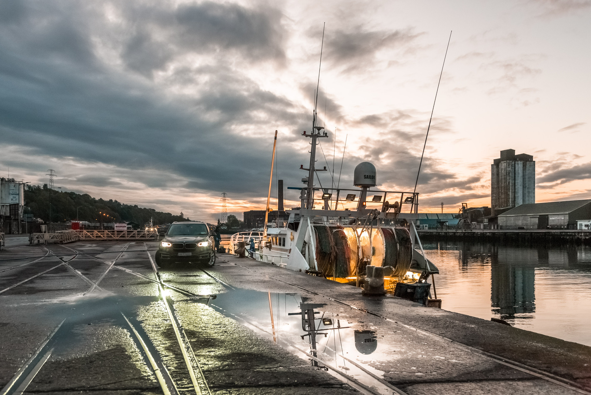 Fishing industry will take 'a lot of pain upfront' with Brexit - McConalogue