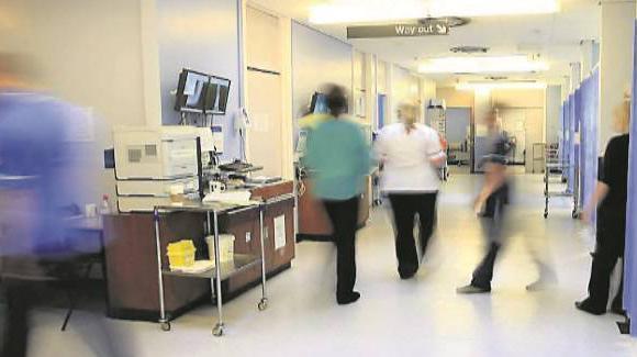 454 people being treated for Covid-19 in hospital as figure rises again