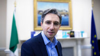 Further Education Minister Simon Harris