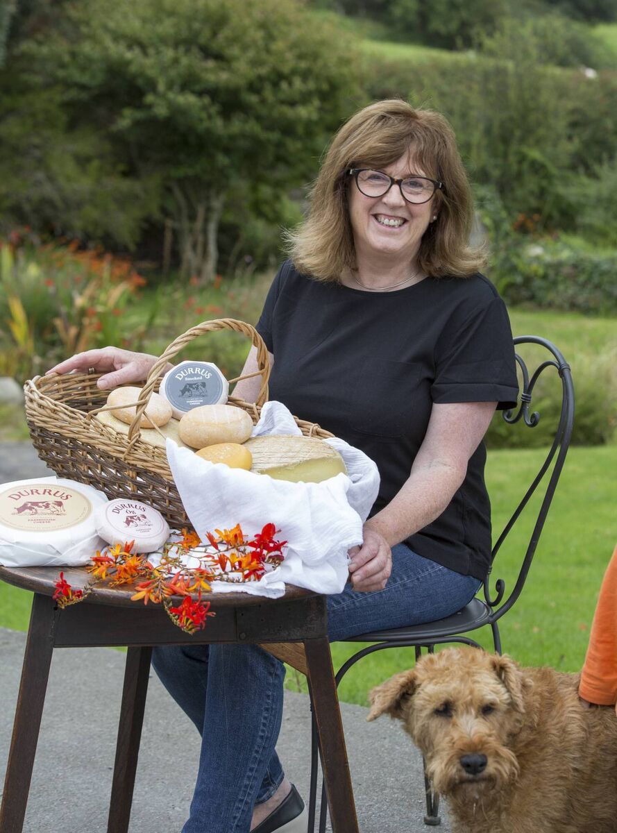 Jeffa Gill: 'We see people looking more for local produce.'