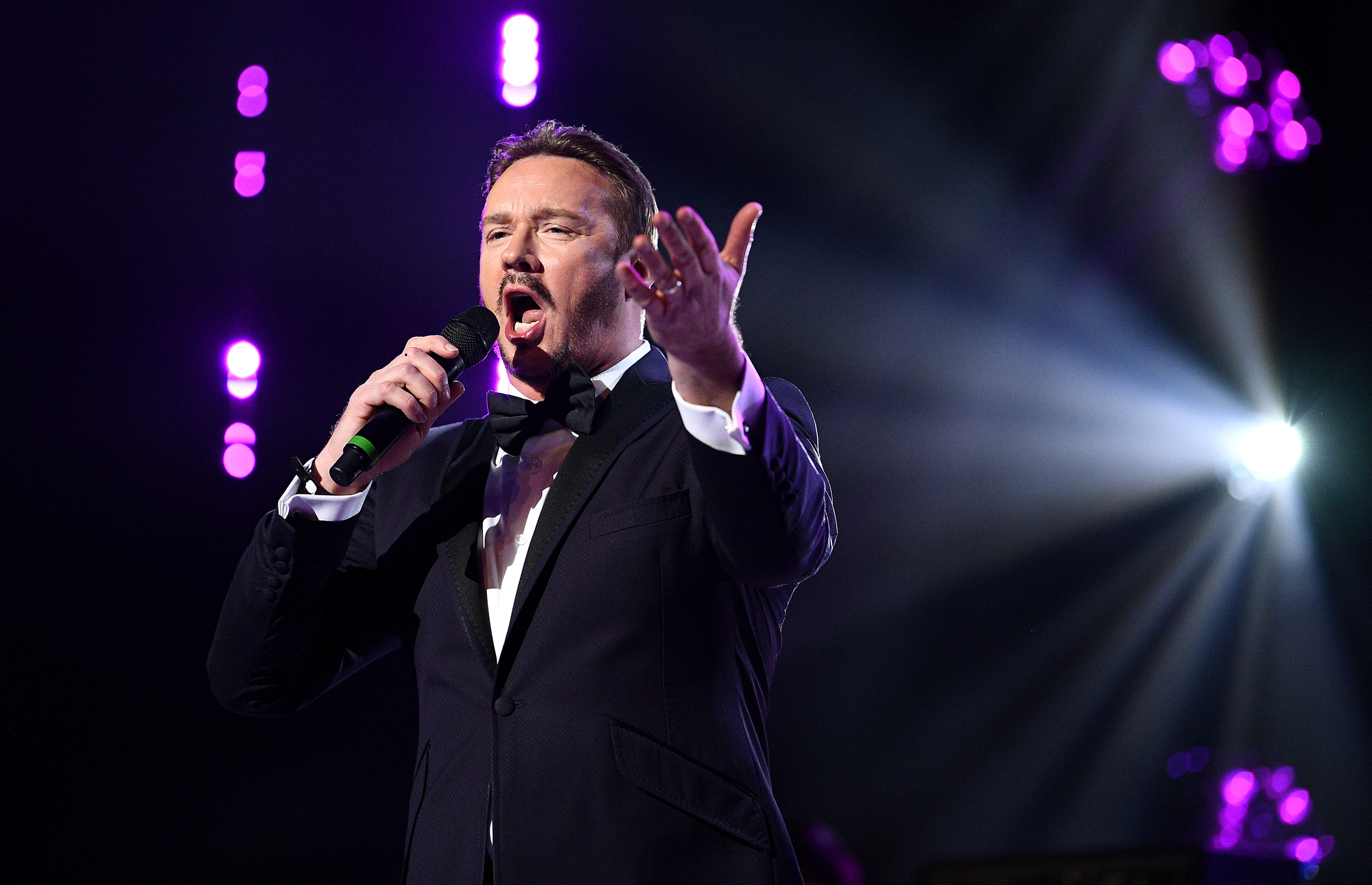 Russell Watson reveals plans for big screen biopic