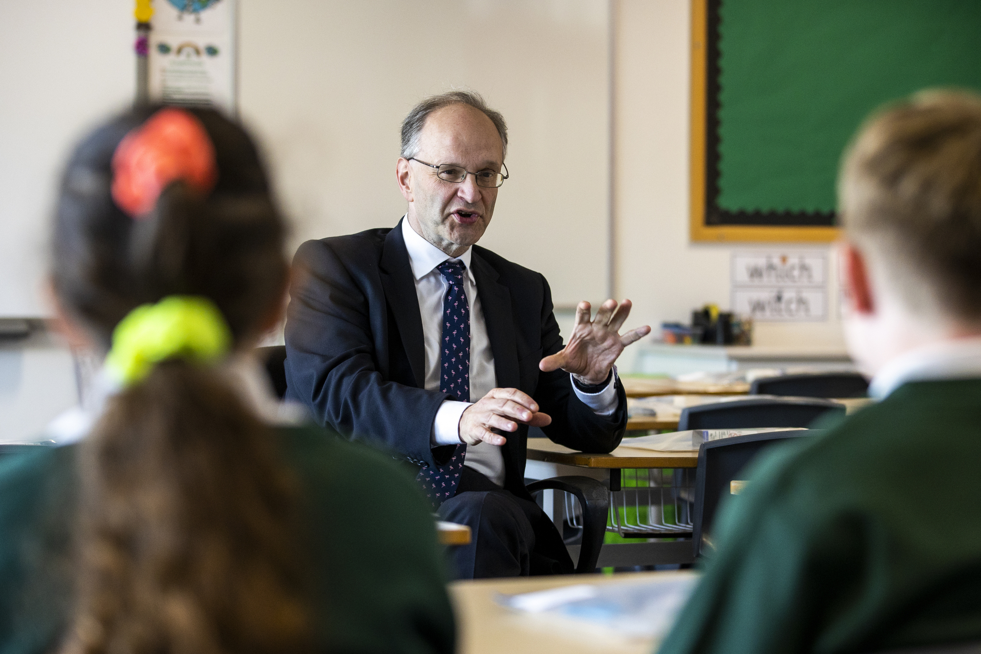 Return to school in Northern Ireland delayed by a week as Covid infections soar
