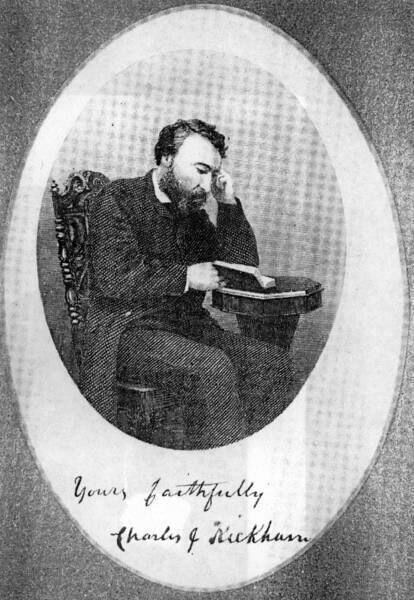 Charles Kickham.