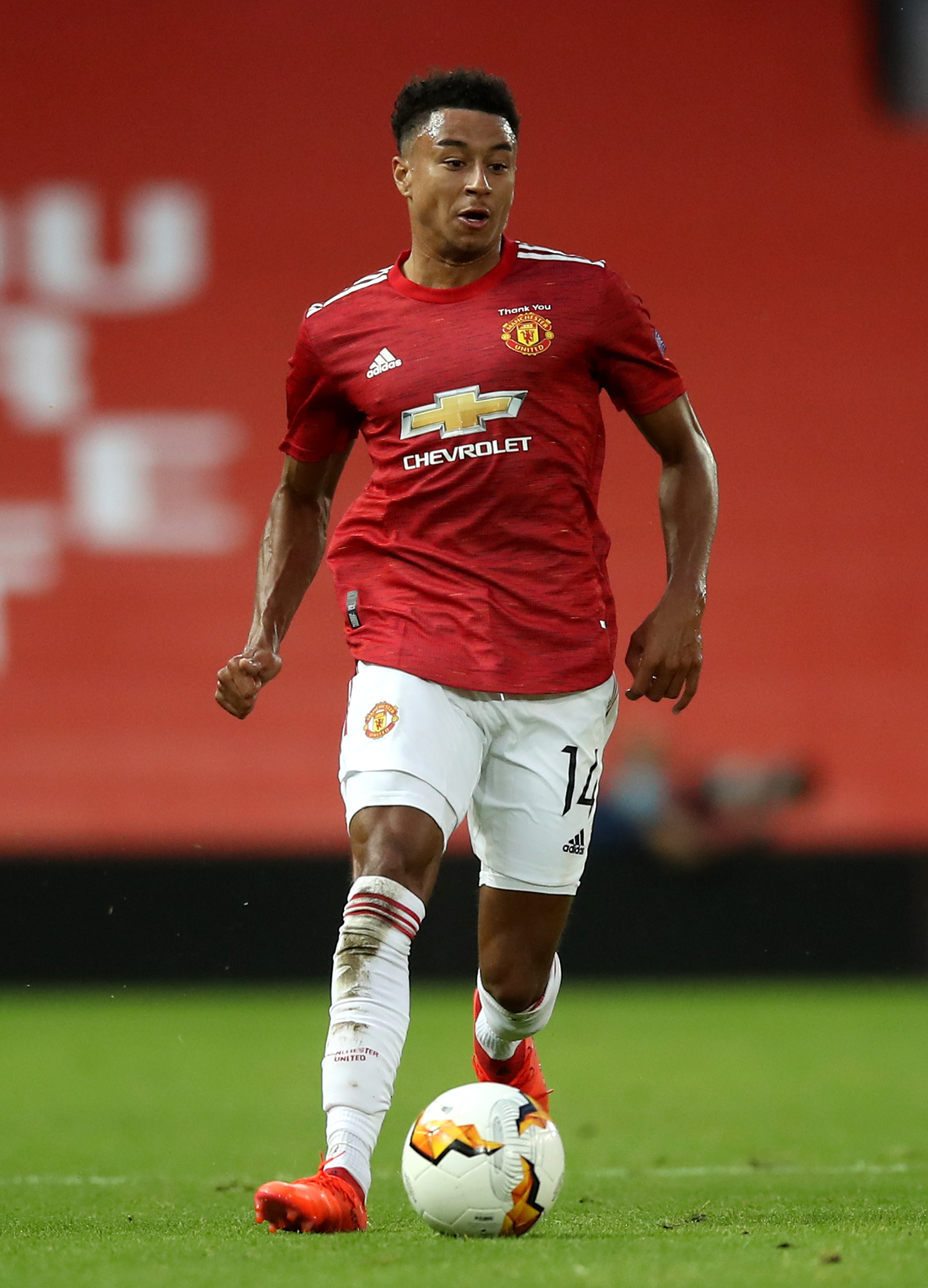 Man Utd trigger one-year extension clause in Jesse Lingard contract