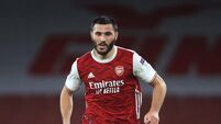 Arsenal v Dundalk - UEFA Europa League - Group B - Emirates Stadium