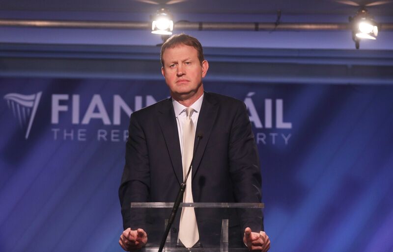 From this vantage point it is very difficult to imagine him as leading the party into the next general election, assuming it does not take place for another few years. The most speculation centres on Dublin Bay South TD Jim O’Callaghan, who is also a senior counsel. Picture: Leah Farrell / RollingNews.ie