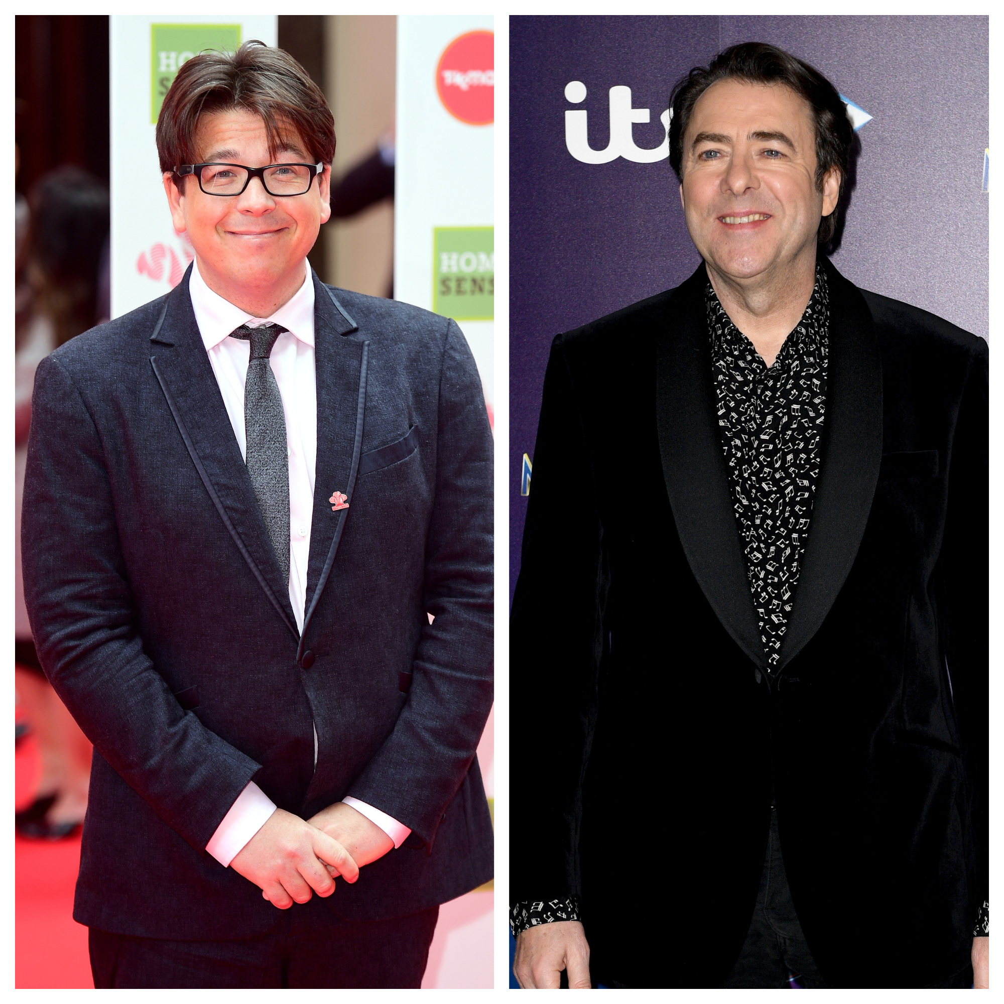 Jonathan Ross reveals his role in Michael McIntyre’s big break