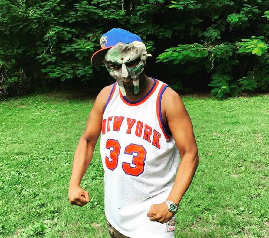 Rapper MF Doom dies aged 49