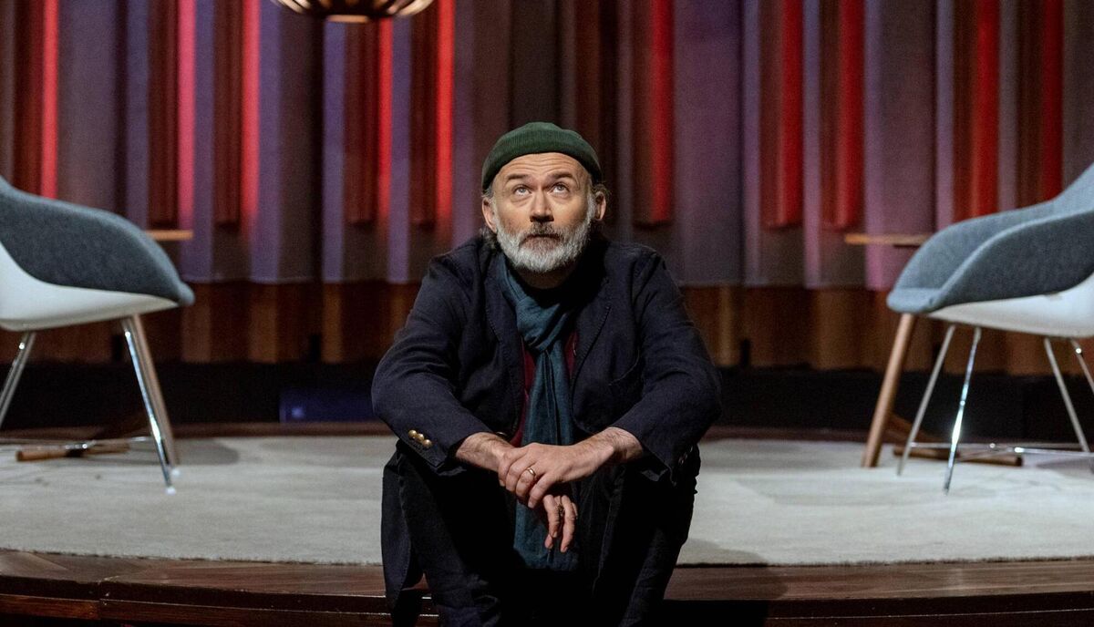 Tommy Tiernan