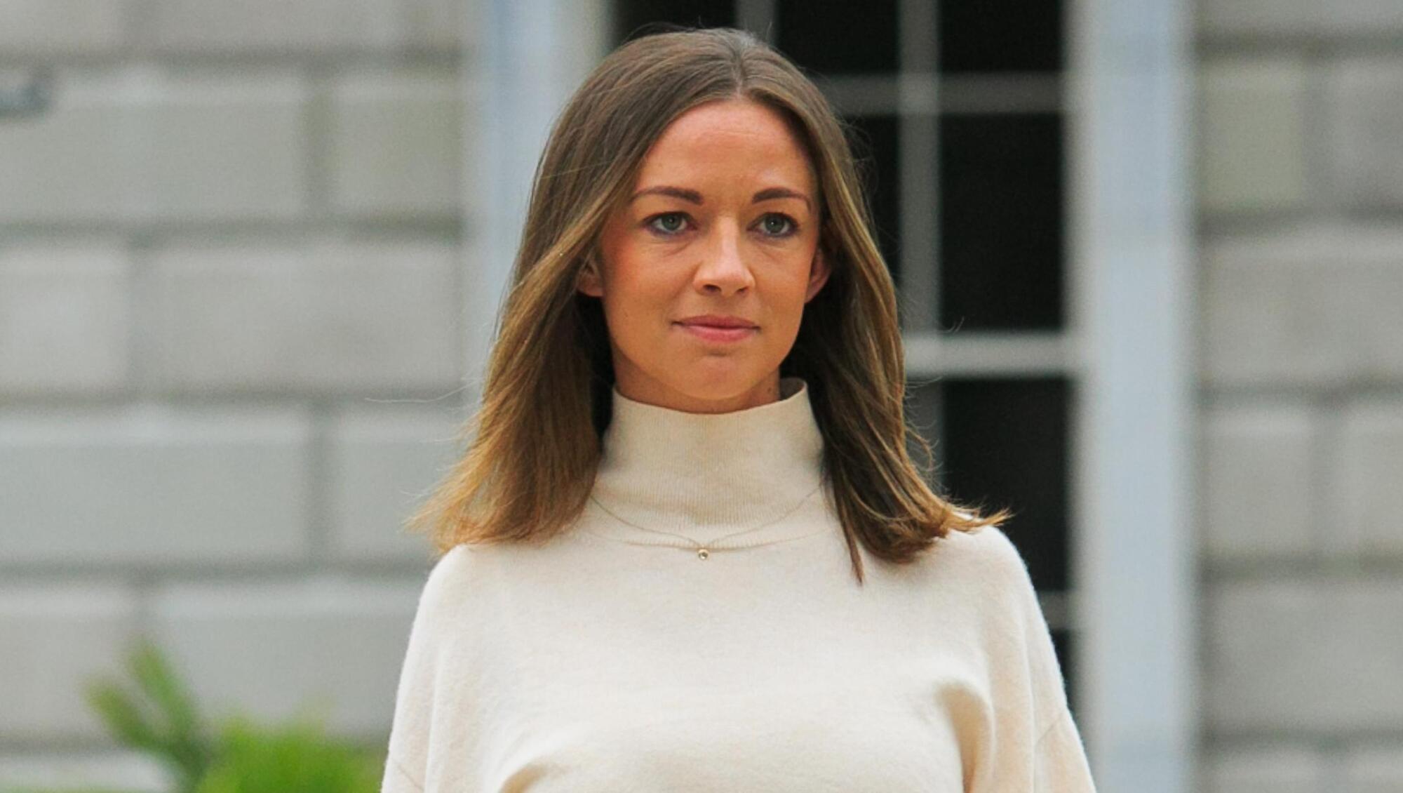Holly Cairns: 'It does affect your personal life, there's no doubt about it'