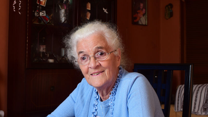 'Above ground and looking out': Older people face third lockdown as anxiety and depression rise 'Above ground and looking out': Older people face third lockdown as anxiety and depression rise