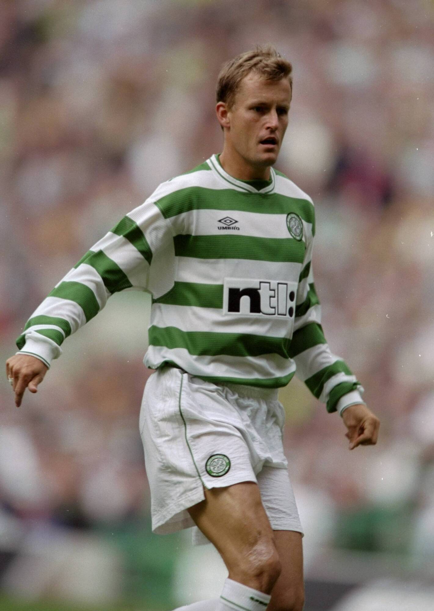 Celtic’s 10-in-a-row-buster Harald Brattbakk: ‘It’s easier to stop 10 than win 10’