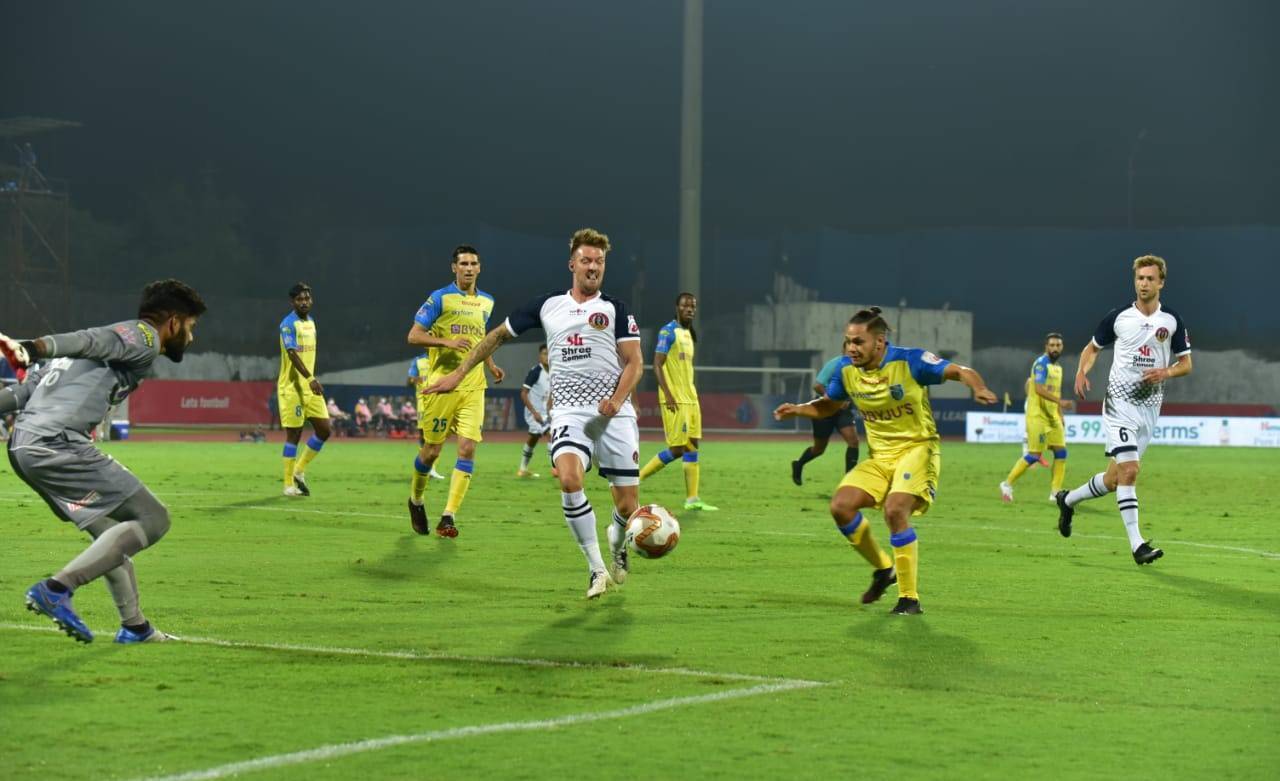 Anthony Pilkington adjusting to life with Robbie Fowler in Indian bio-bubble
