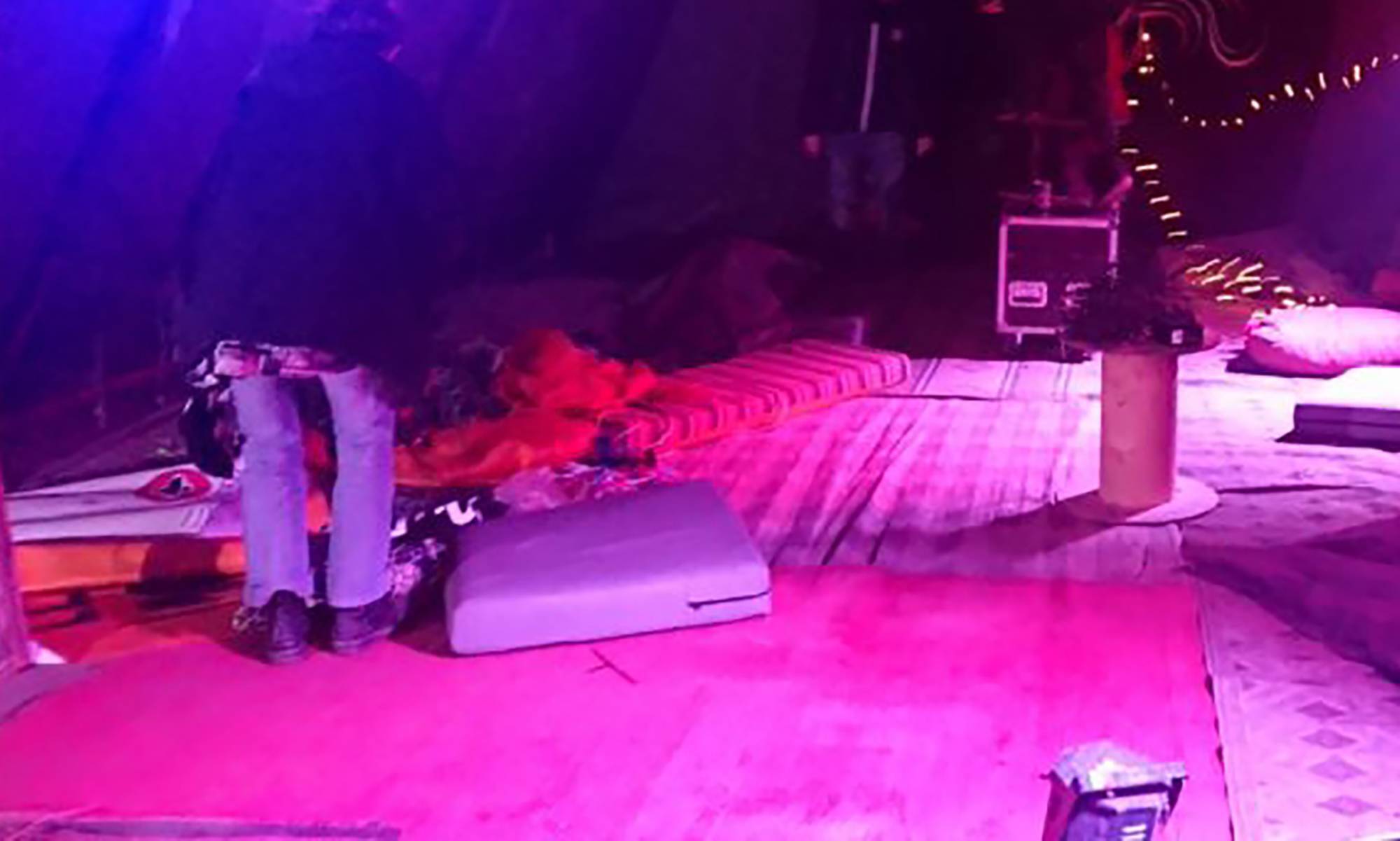 Giant 36-hour long rave in France brought to an end after two nights