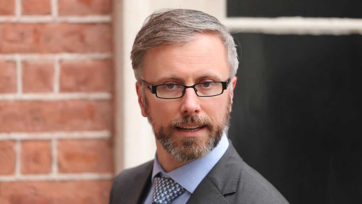 Children's Minister  Roderic O'Gorman says he regrets he did not engage with survivors right away.