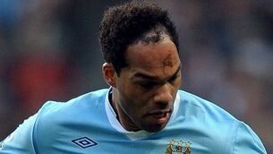 Lescott asks City for 'respect'