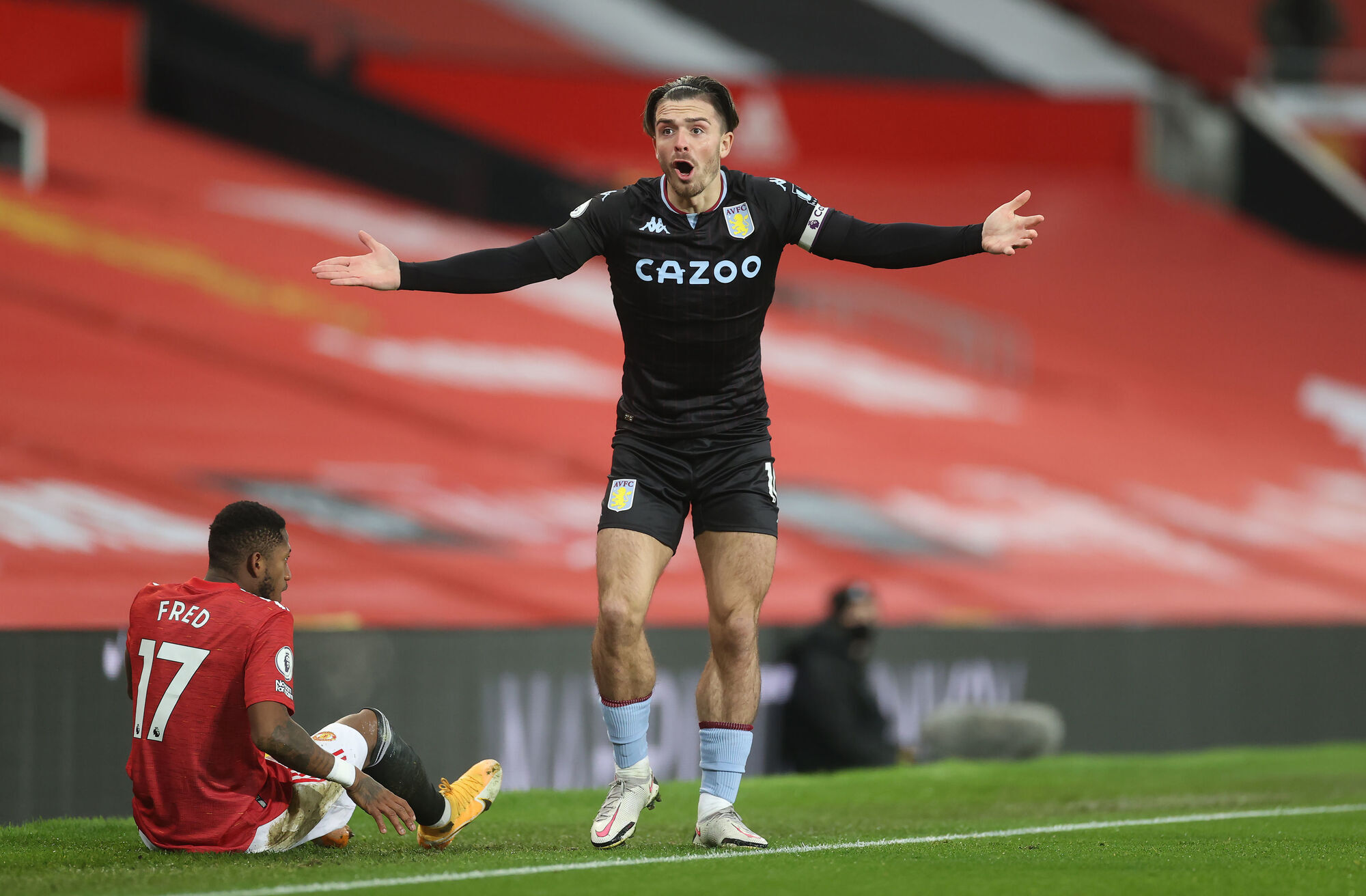 Colin Sheridan: Why I have finally forgiven Jack Grealish