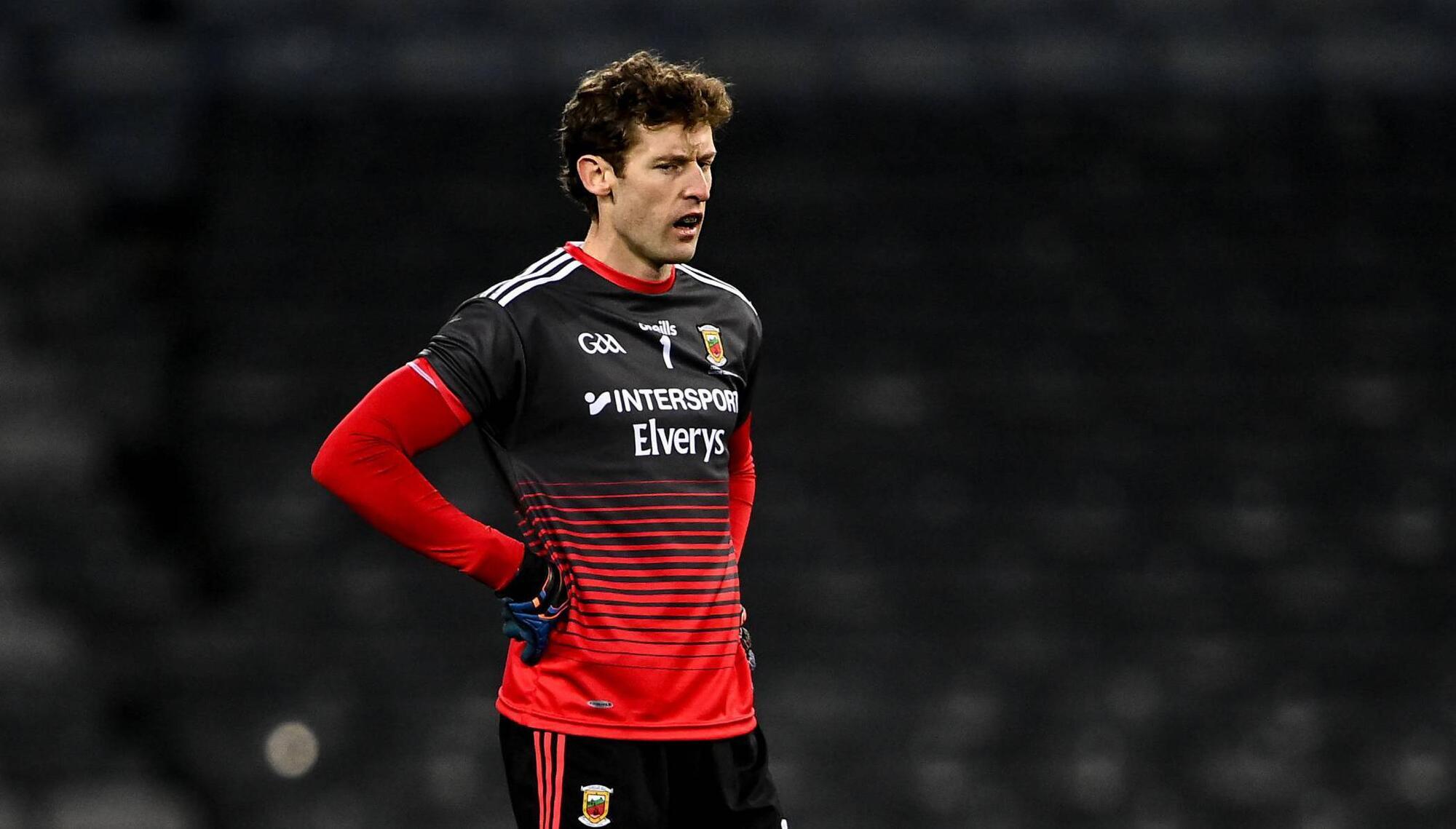Mayo goalkeeper David Clarke announces inter-county retirement
