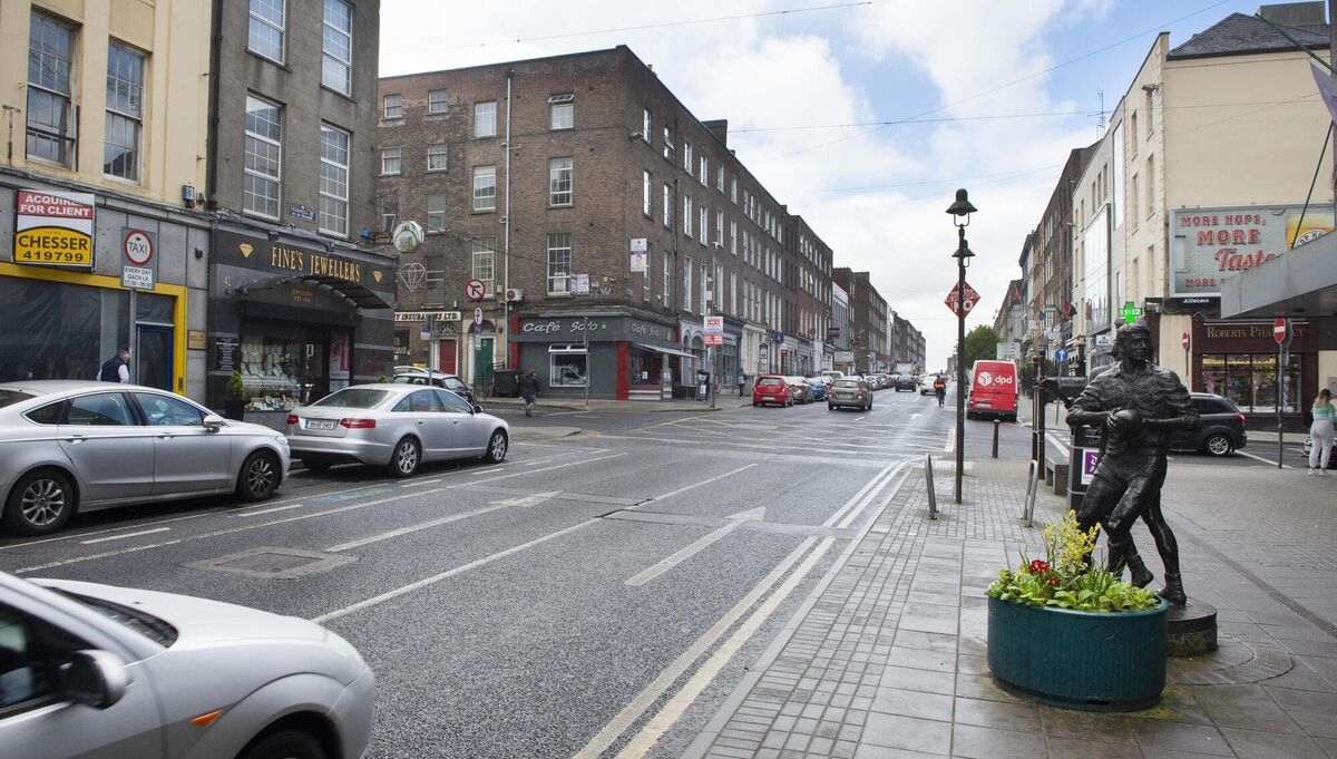 “There was also a move towards ‘shop local’ and if anything, people have a greater appreciation than ever now for what’s available locally". Picture Dan Linehan “There was also a move towards ‘shop local’ and if anything, people have a greater appreciation than ever now for what’s available locally". Picture Dan Linehan