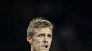 Darren Fletcher made more than 300 appearances for Manchester United (Martin Rickett/PA)