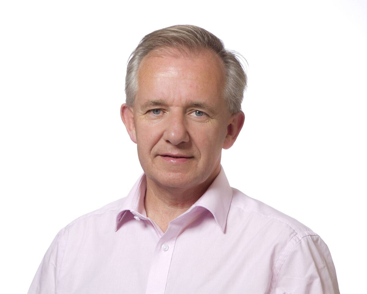 Padraig McGarry: The new blueprint for the health service would not happen overnight and could not be fast-tracked by Covid-19 without matched funding, staff and additional capacity. Picture: Colm Mahady/Fennells