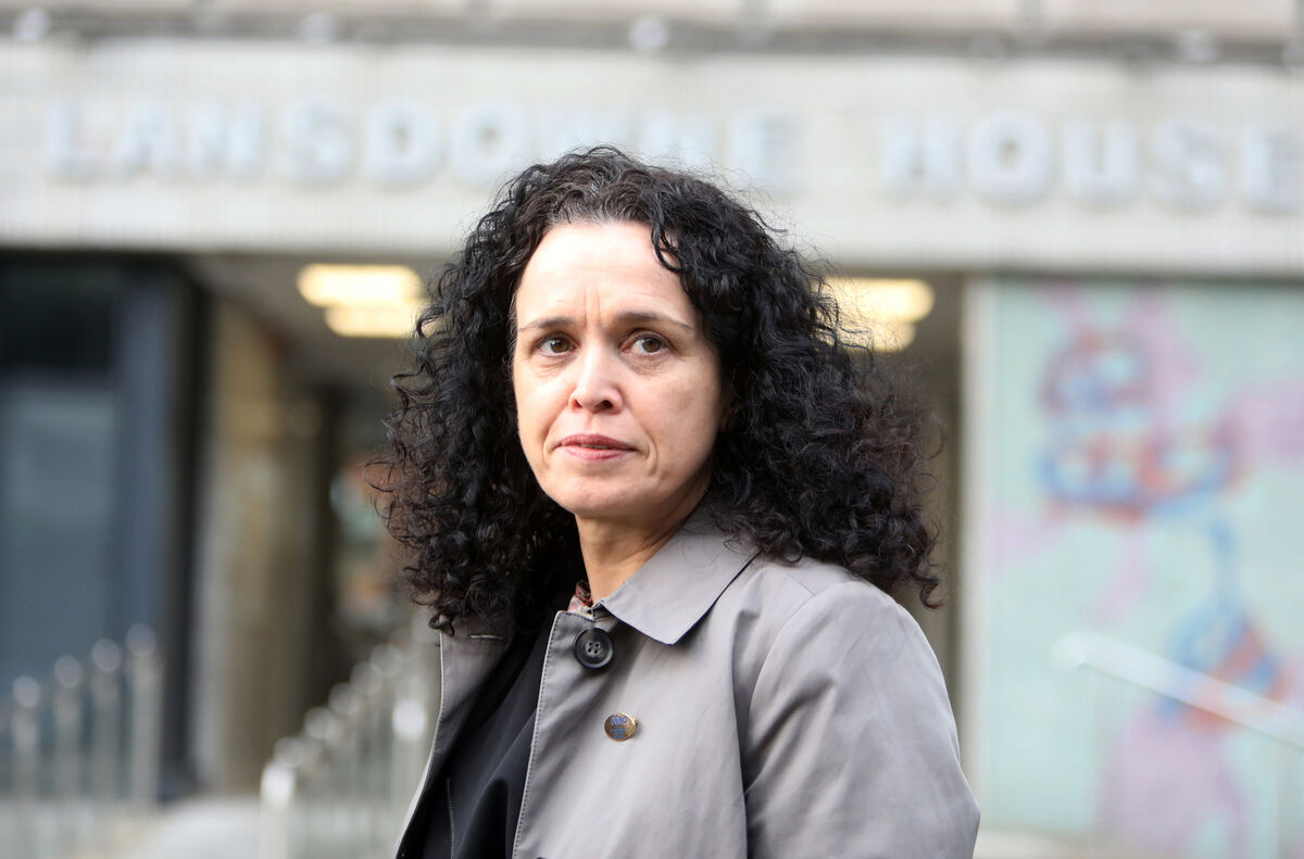 Phil Ní Sheaghdha: Moratoriums on recruitment and plugging gaps with agency staff can no longer be tolerated. Picture: Leah Farrell/RollingNews.ie