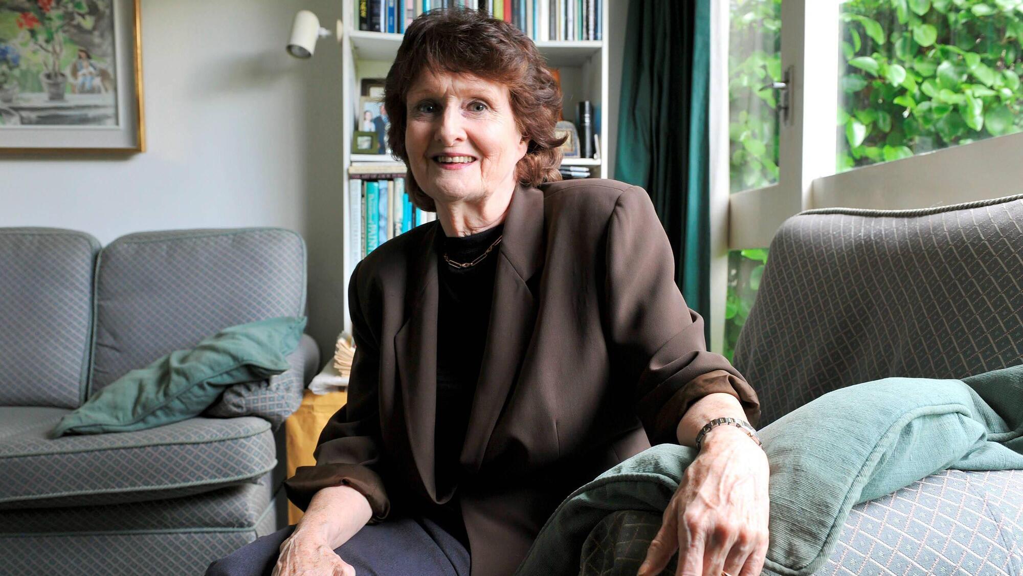 Eavan Boland announced as winner of Costa Poetry Award: Posthumous honour for poet who died in 2020 
