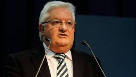 Stephen McMahon: It’s not about a witch-hunt it’s about accountability. File picture: Laura Hutton/Photocall Ireland