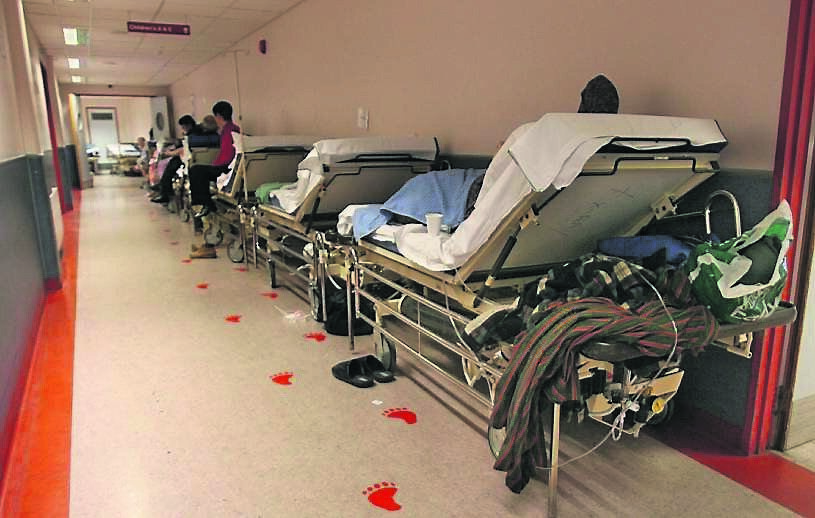 No one should wait more than 12 weeks for an inpatient procedure, according to the Sláintecare vision.